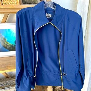 Lily Pulitzer Luxletic women’s jacket